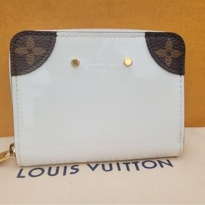 Venice Miroir Zippy Coin Purse